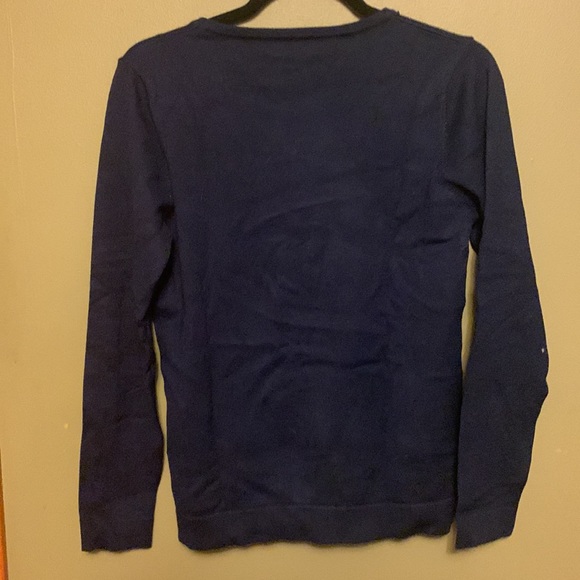 Embroidered Sweater - Picture 4 of 6